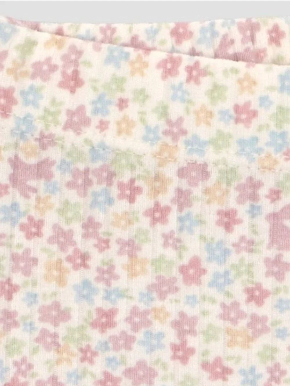 Carter's Just One You Baby Girls' 2pc Snuggle Bunny Sweatshirt and Floral Leggin